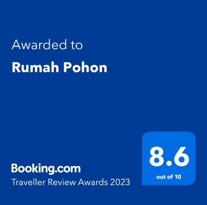 Rumah Pohon Batununggul Екстериор снимка