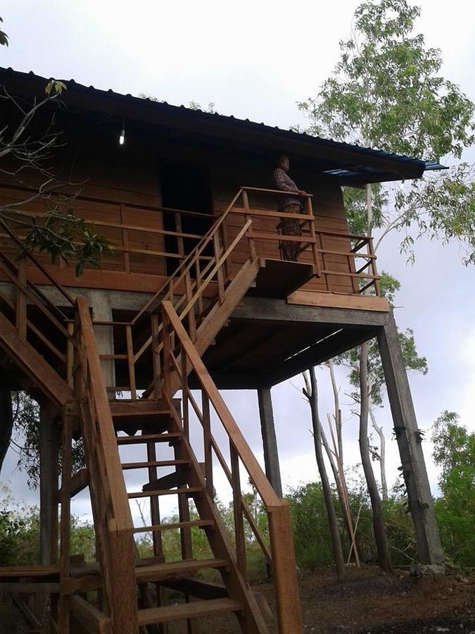 Rumah Pohon Batununggul Екстериор снимка