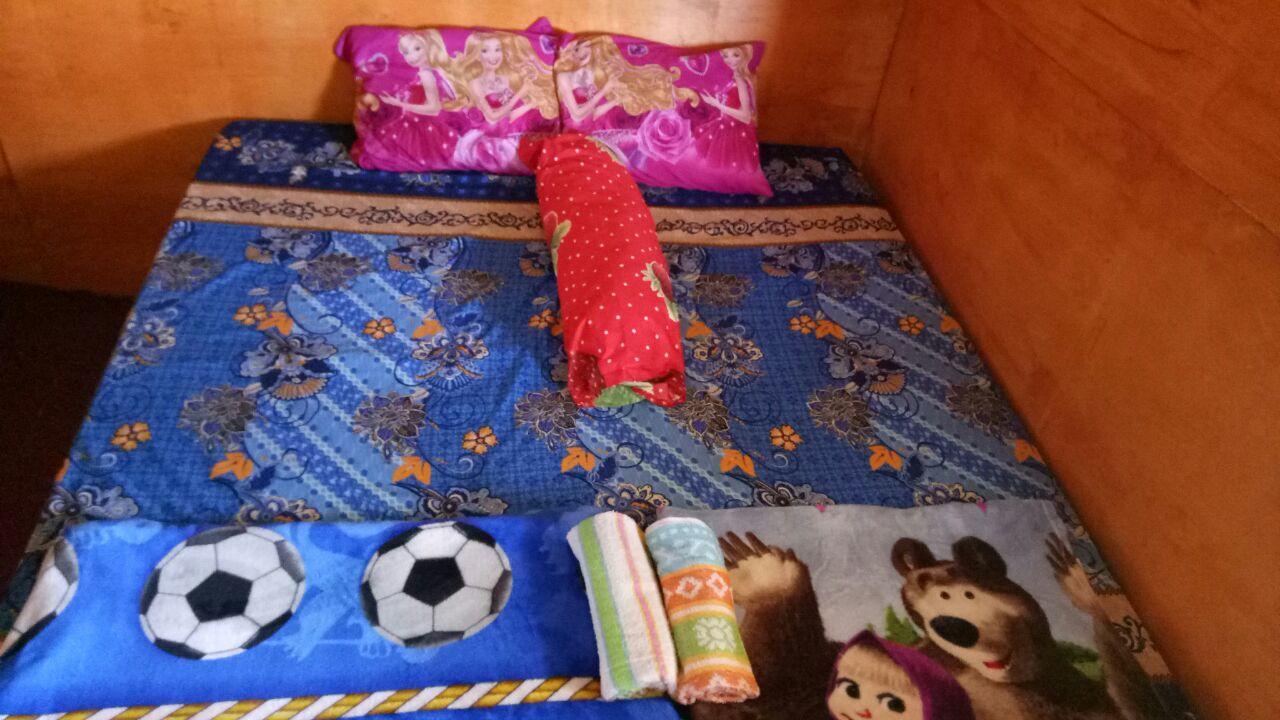 Rumah Pohon Batununggul Екстериор снимка
